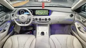 Mercedes-Benz S 500 Bild 17