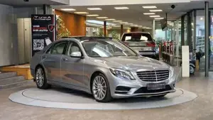 Mercedes-Benz S 500 Bild 15