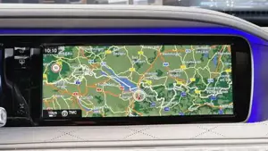 Mercedes-Benz S 500 Bild 20