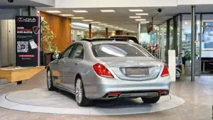 Mercedes-Benz S 500 Bild 8