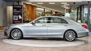 Mercedes-Benz S 500 Bild 6