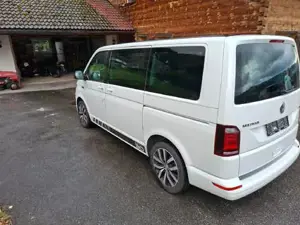 VW Multivan Bild 4