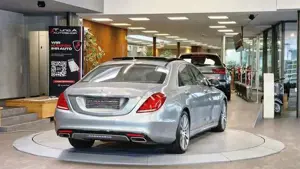Mercedes-Benz S 500 Bild 13