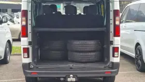 Renault Trafic Bild 18