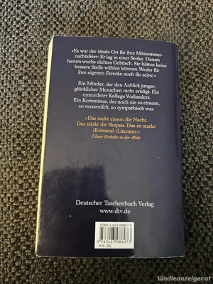 3 Romane, Henning Mankell