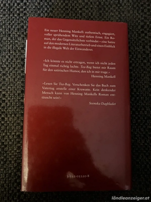 3 Romane, Henning Mankell Bild 3