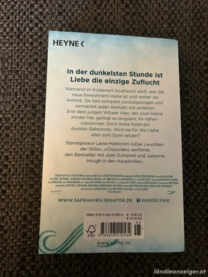 2 Romane, Nicholas Sparks Bild 2