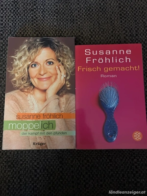 2 Romane, Susanne Fröhlich