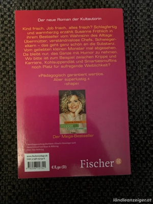 2 Romane, Susanne Fröhlich Bild 3