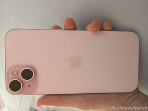 iPhone 15 Plus 128gb pink Bild 2