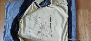 Tolle Lederjacke Route 66 Bild 3