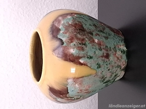 Alte schöne Vase | Keramik | Vintage