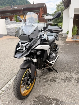 Verkaufe BMW Motorrad R1300 GS Bild 4