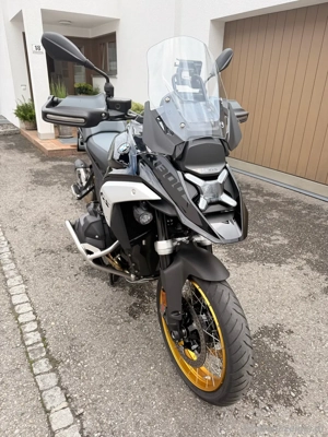 Verkaufe BMW Motorrad R1300 GS Bild 5