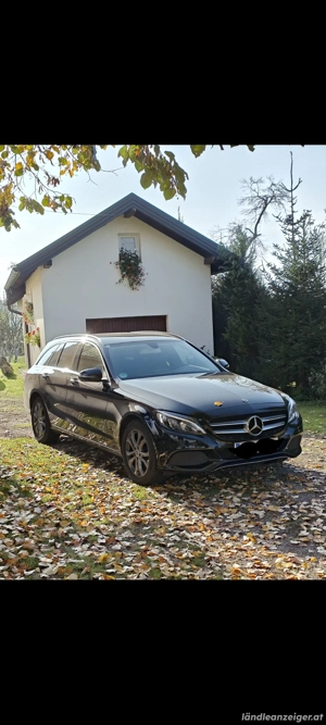 Mercedes Benz C 180 d