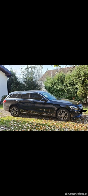 Mercedes Benz C 180 d Bild 2