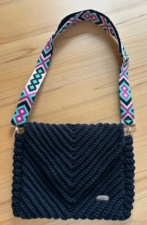 selfmade Handtasche Bild 2