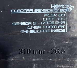 Rossignol Damen Schischuhe Bild 2