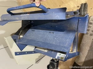 Wippsäge mit defektem Elekromotor Bild 2