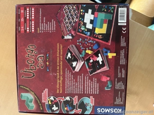 Spiel Ubongo 3D von Kosmos Bild 2