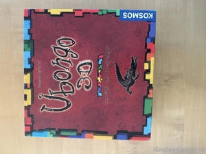 Spiel Ubongo 3D von Kosmos Bild 3