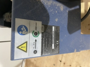 Wippsäge mit defektem Elekromotor Bild 3