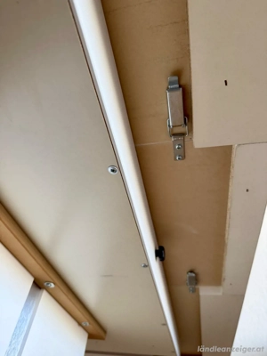 Esstisch (ausziehbar) zu verkaufen  Bild 6