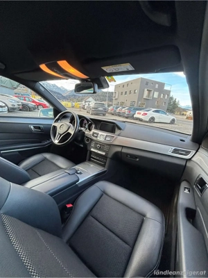 Mercedes 220 E klasse Bild 5