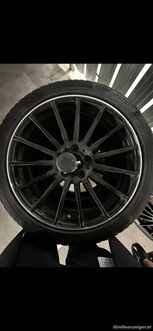 Mercedes Benz Felgen Bild 4