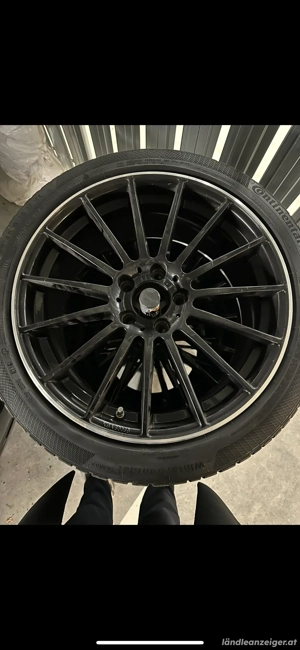 Mercedes Benz Felgen Bild 5