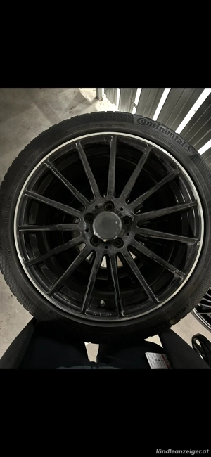Mercedes Benz Felgen Bild 2