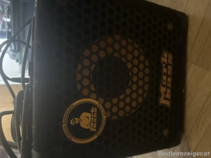 E-Bass Limited Edition von Ibanez inkl.Verstärkerund Kabel. Gurt und Tasche Bild 4