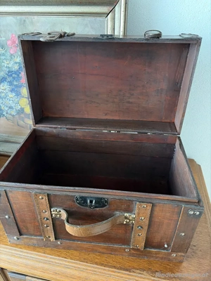 Truhe Aufbewahrung Bild 2