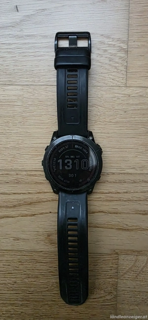 Garmin fenix 7x sapphire solar  Bild 3