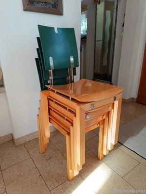 Thonet Stühle  Bild 4