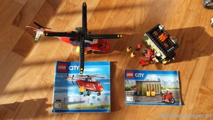 Lego City 60108