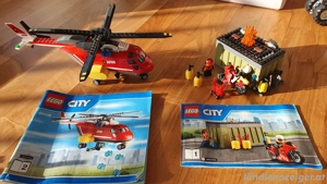 Lego City 60108 Bild 4