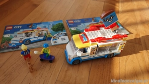 Lego Eiswagen Bild 2