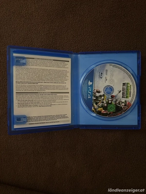 Plants VS Zombies Garden Warfare [PlayStation 4] Bild 2