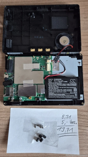 Navigationsgerät  - Becker BE Z099 Bild 5