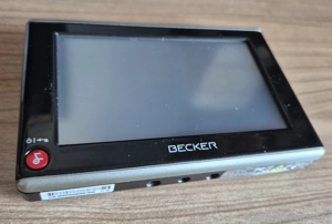 Navigationsgerät  - Becker BE Z099