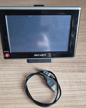 Navigationsgerät  - Becker BE Z099 Bild 2