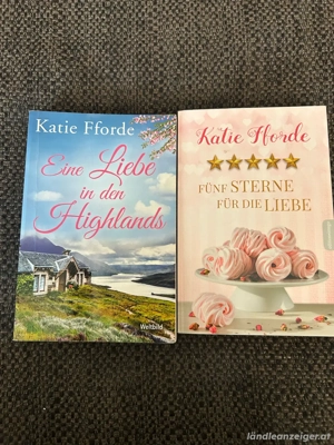 2 Romane, Katie Fforde