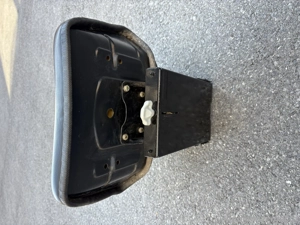 Sitz für Transporter günstig abzugeben  Bild 2