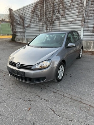 VW Golf Rabbit Bild 3