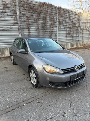 VW Golf Rabbit Bild 4