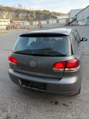 VW Golf Rabbit Bild 5