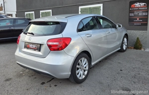 Mercedes A160 d Bild 6