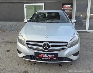 Mercedes A160 d Bild 9