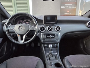Mercedes A160 d Bild 8